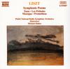 CD ЛИСТ, ПОЛЬСКИЙ НАЦИОНАЛЬНЫЙ РАДИО СИМФОНИЧЕСКИЙ ОРКЕСТР - Симфонические поэмы (Тассо • Прелюды 8550487 Naxos 1991 Германия Классика Б/У
