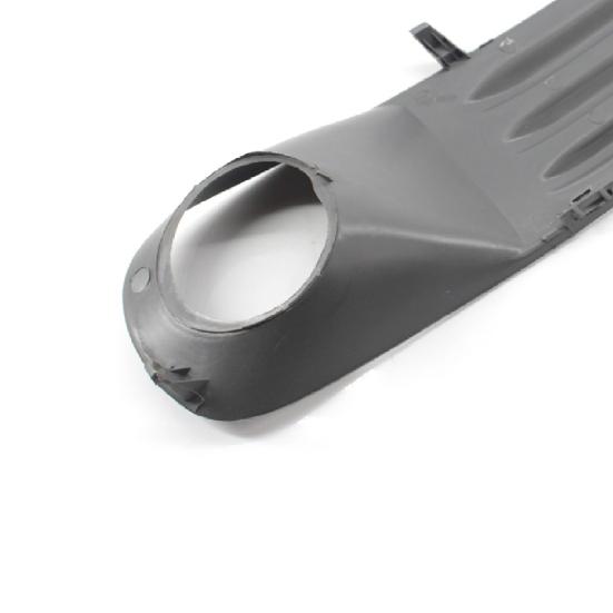 Practical Fog Lamp Grille Convenient Black Perfect Match