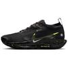 Nike Кроссовки для бега Pegasus Trail 5 Женские Черно-зеленые FQ0912-009