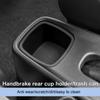 For 16-24 S WiFi Silicone Cup Holder For Suzuki Swift Center Console Rear Cup Holder Beverage Limit Seat