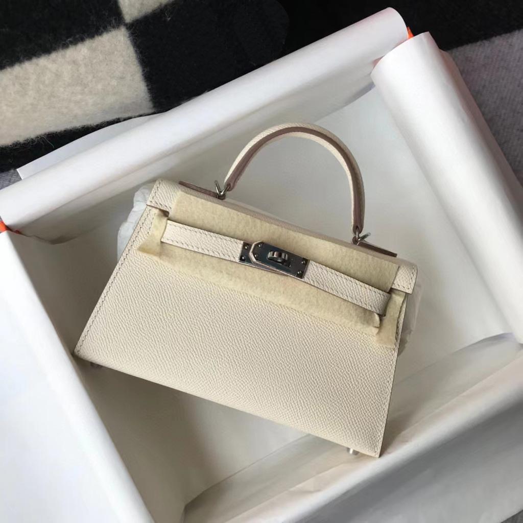 New Genuine Leather Second-generation Bag Mini Bag Palm Print Cowhide Single Shoulder Women's Crossbody Bag Classic Fashionable And Versatile