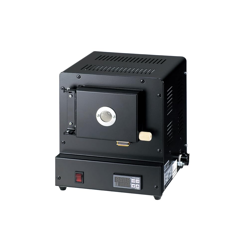 AS ONE Малая электрическая печь I mini-BS Черная/1-3962-22