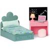 Набор мебели для кукольного домика Lundby Набор для комнаты для молодежи