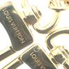 Louis Vuitton M01188 Bag Charm Gold Metal Women