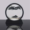 Grace 3D Small Gifts Home Decor Sea Sand Landscape Ornaments Quicksand Art Hourglass Sand Painting