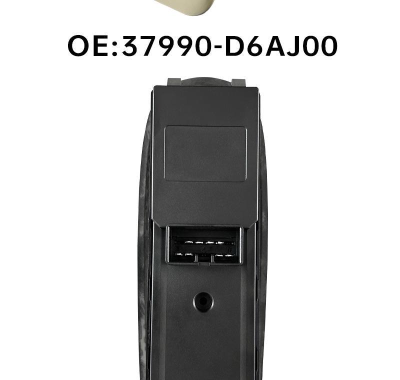 Переключатель стеклоподъемника водительской двери Suzuki Polaris E+ 37990-D6AJ00
