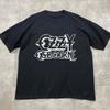 2025 T Shirt Men Women Summer Top Tees Ozzy Osbourne 'Vintage Logo' T-Shirt Summer Paried T Shirts New Fashion Tee-shirt Man Tee