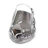 Metal Open Nail Acorn Thimble DIY Craft Embroidery Finger Protector Retro Sewing Thimble  Household
