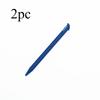 Touch Pen 1pcs/2pcs For New 3DS XL LL Stylus 1 PC Plastic Touch Pen Compact Stylus Screen Stylus Pen 3 Colors  Handwriting Pen