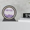 Настольная лампа Moving Sand Art Quicksand Picture 3D Deep Sea Sandscape в