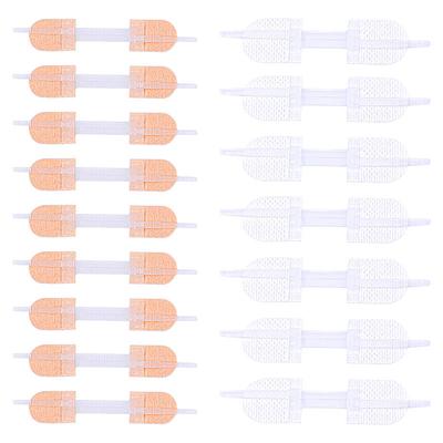 Застежка-молния Заплатка для закрытия раны Гемостатическая заплата для быстрого шва на ране Лента на молнии