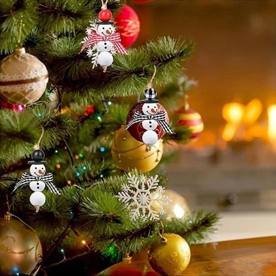 1 комплект рождественских наборов из бисера «сделай сам», цветных экологически чистых праздничных украшений для привлекательного праздничного декора