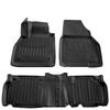 Коврики 3D (4 шт, полиуретан) для Renault Kangoo 2008-2020 гг