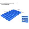 Moisture-Proof HDPE Plastic Pallet