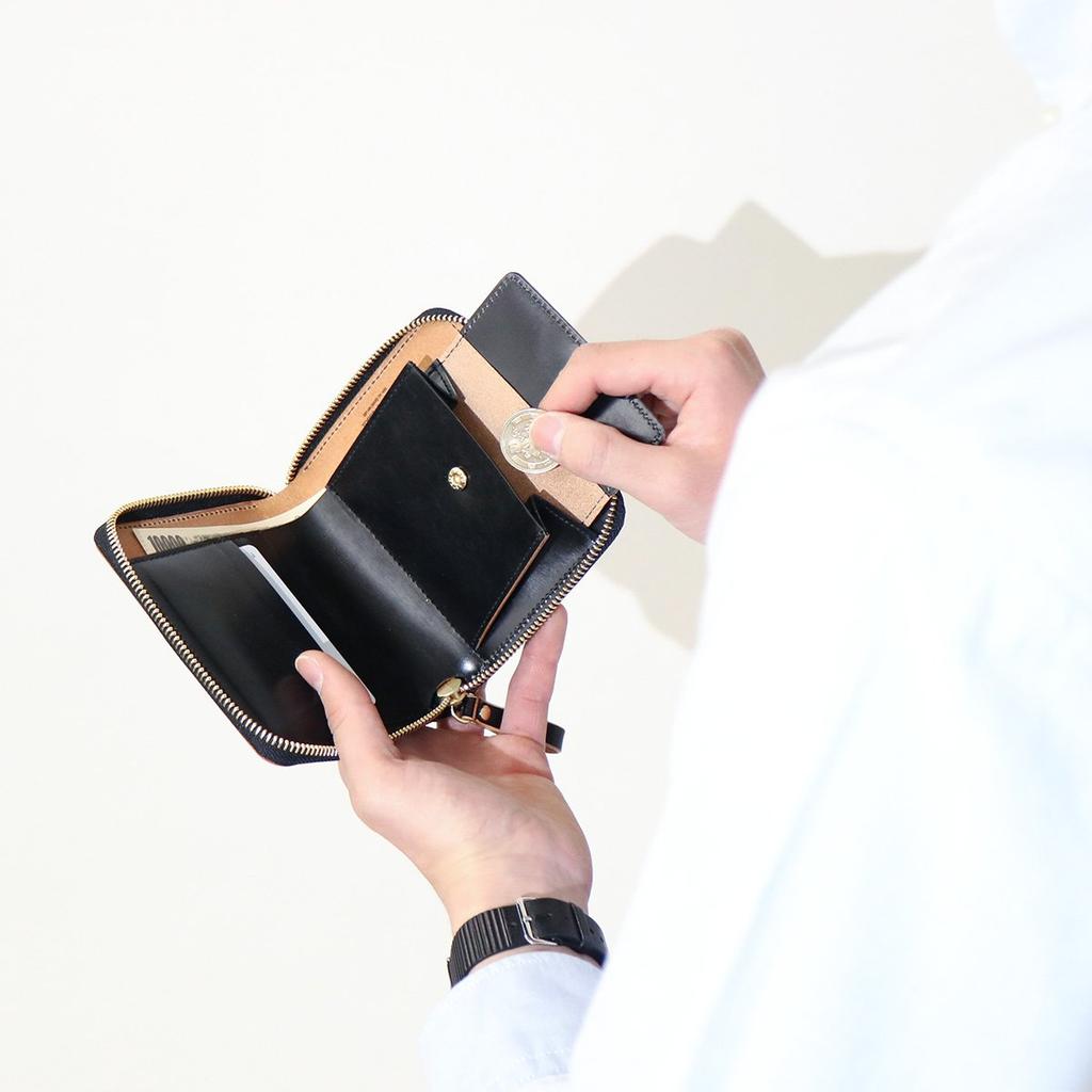 Porter Film Bifold Wallet 187-01348 Black10