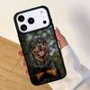 Cute Rottweiler Dog Mobile Phone Case for IPhone 17 AIR 16pro Max 15 14 13 12 11 Bumper Cover