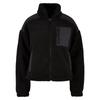 Urban Classics Womens/Ladies Sherpa Fleece Jacket