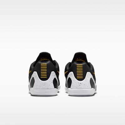 Nike Kobe 9 EM Low TB Black University Gold (GS)