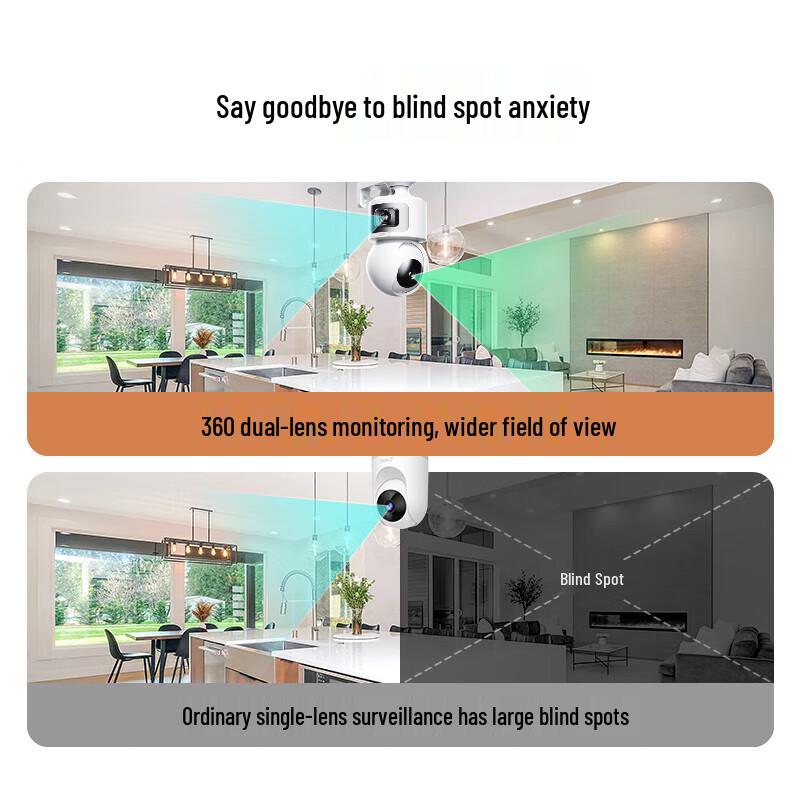 360 Smart Camera P500 Home Security Camera (CN version)