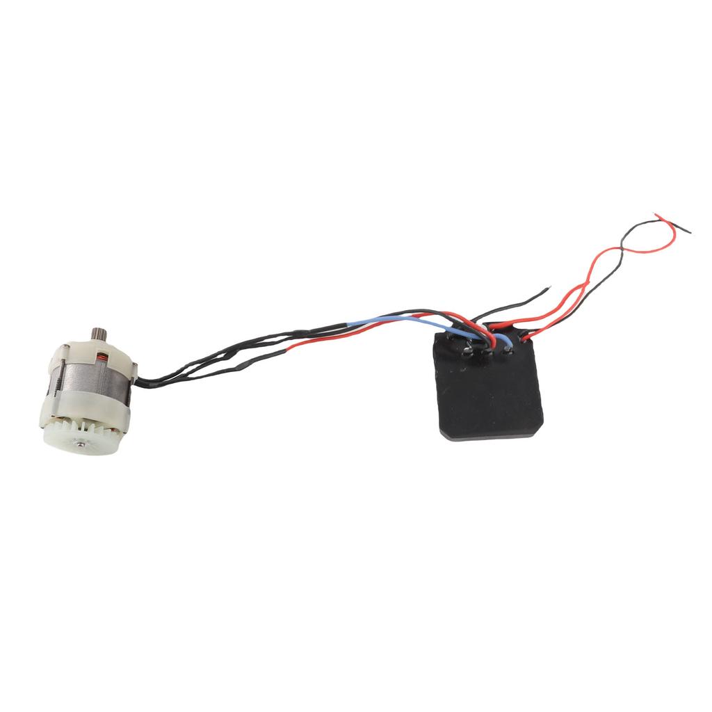 Brushless Electric Saw Motor, 21V, 14 Teeth, High Power, for 4, 6, 8 Inch Cordless Electric Chain Saw, Saw Motor