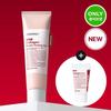 Red Lacto Collagen Konjac Peeling Gel 95ml (+ Red Lactofoam 15ml)