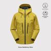 Bird's Style All-Weather Mountaineering Jacket: High Moisture and Vapor Permeability, Waterproof, Unisex for Couples