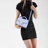Popular Small Bag for Women's Spring Simple and Fashionable Small Square Bag Casual Commuter One-shoulder Crossbody Bag