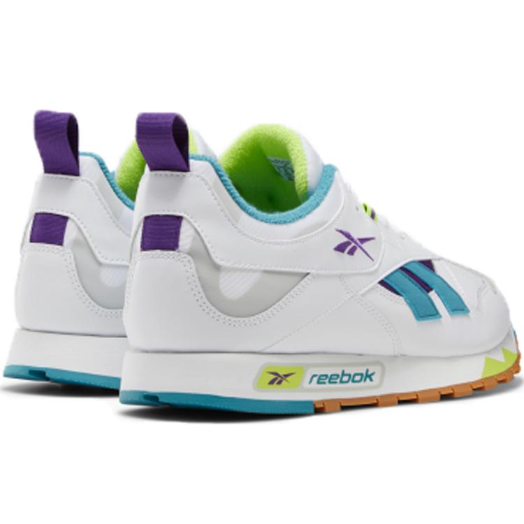 Reebok Классическая кожаная Rc 1.0 'Белый Королевский Фиолетовый' DV8299