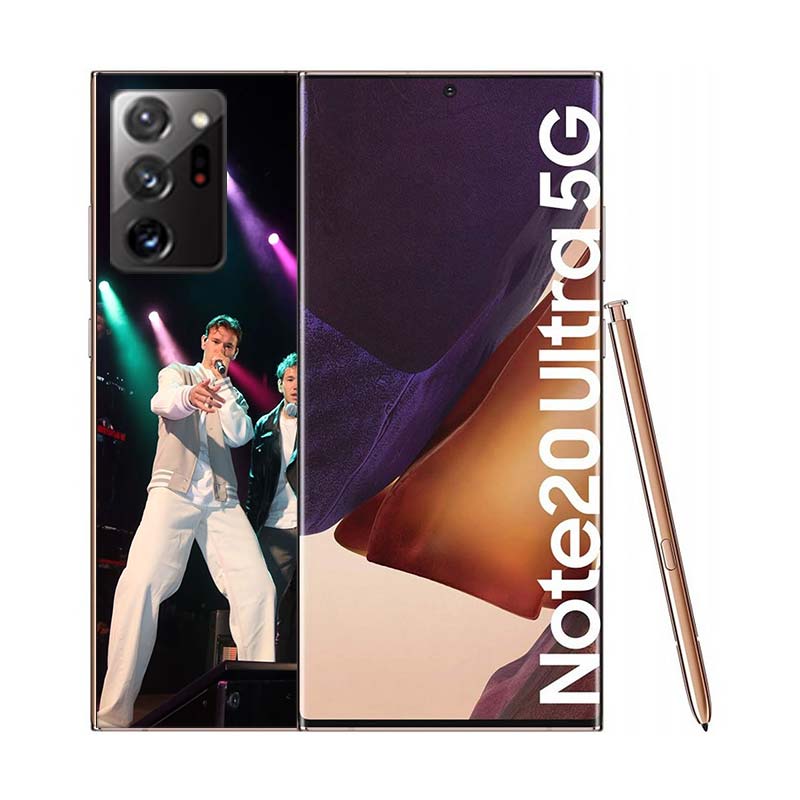 Marcus And Martinus Music Phone Case for Samsung A55 A35 A25 A15 A07 A05S A16 A17 A26 A36 A37 A56 A57 Galaxy Note 20 10 A50S A71