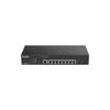 D-Link Switch 8 Gigabit Ports + 2 SFP-DGS-2000-10P