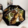 Dragon anime Artwork Umbrella 8-Frame for Travel, camping, Casual Lightweight Portable Umbrella, Essential for every family Holidays Gift