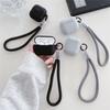 Ремешок для Apple AirPods 1-го поколения Bluetooth-гарнитуры защитный чехол Чехол для наушников Pro1 силиконовый мягкий чехол 1-го поколения