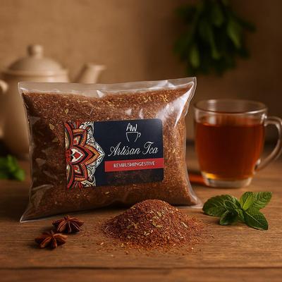 Чай – Травяной чай