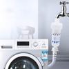 Plastic Water Purifier PP Cotton Pre-Filter Rust Removal Tap Filter  Household