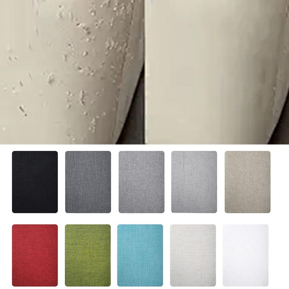 2PCS Multi-Color Self-Adhesive Patch Easy-to-Use Furniture Repair Patch Linen Sticker Sheet Bed