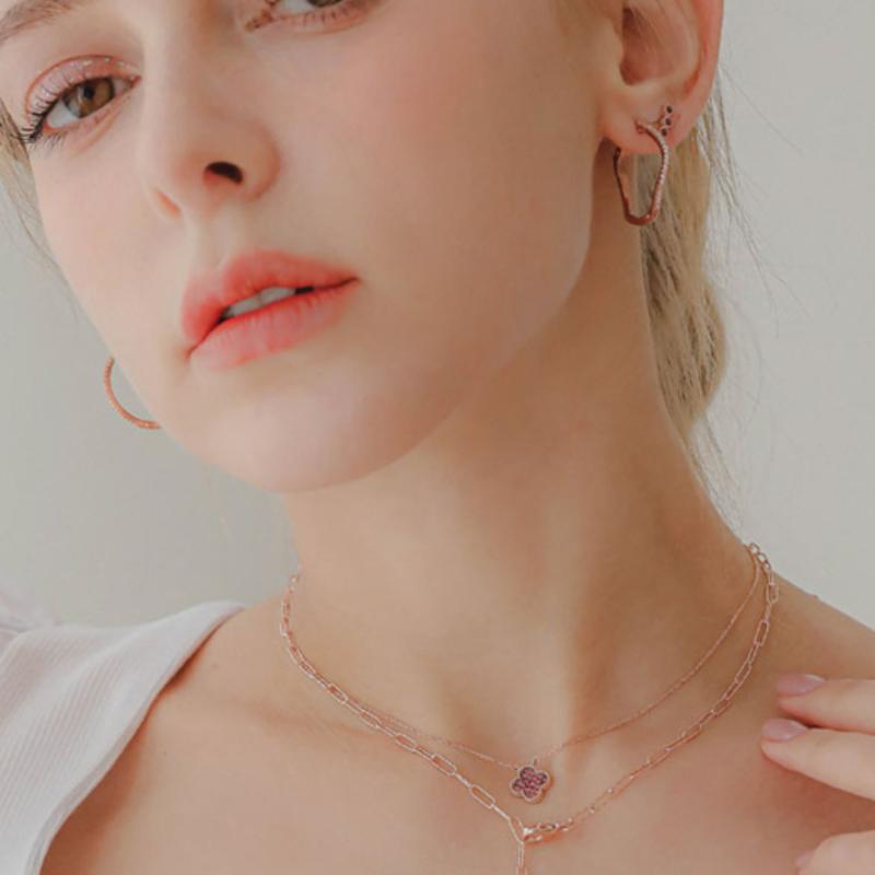 Итальянская многослойная цепочка J.Lauren N01023