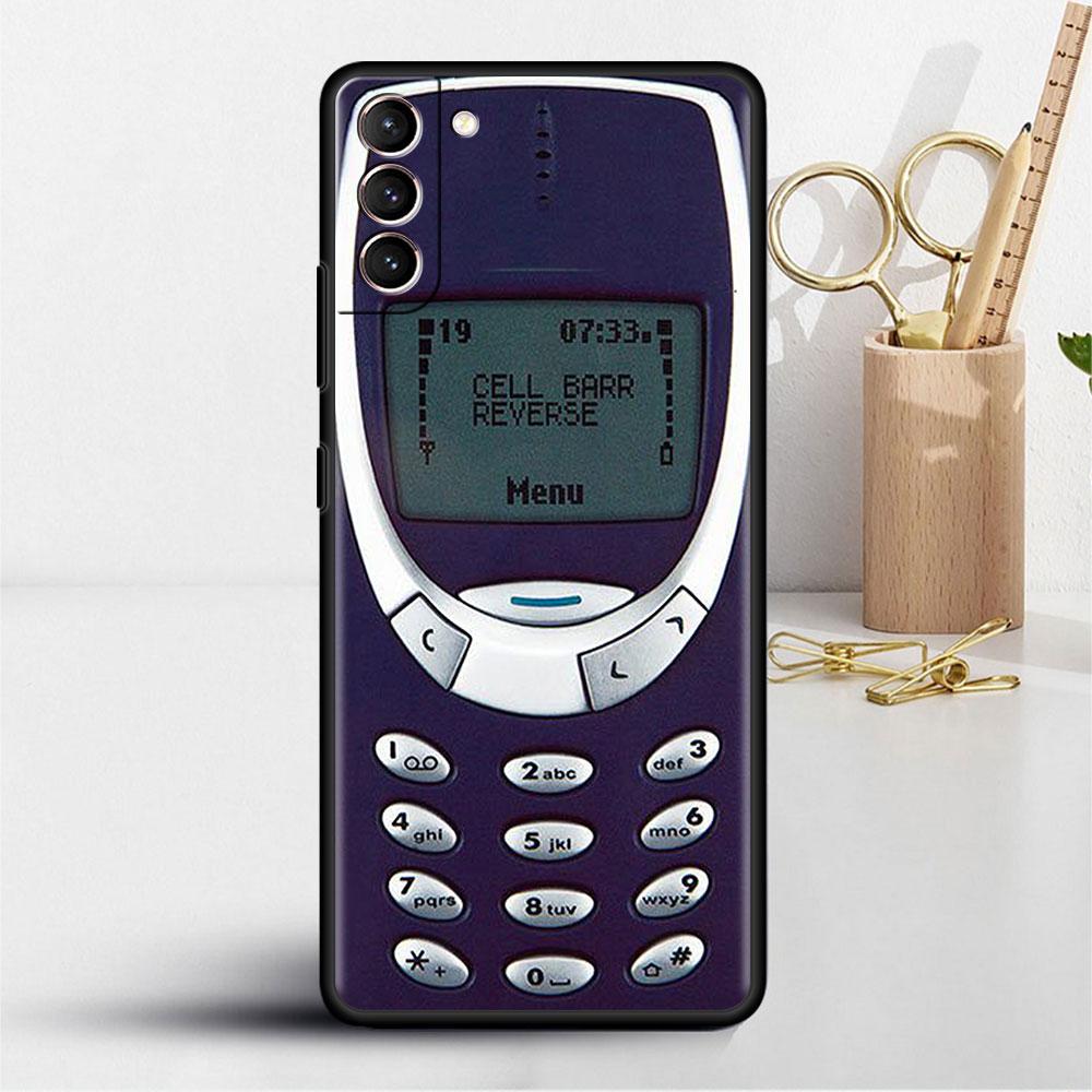 Магнитный чехол для магнитолы и кассеты для Samsung Galaxy S22 S21 S20 FE S10 S9 Plus S8 Note 20 Ultra 10 Plus Мягкий чехол для телефона