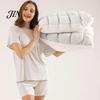 Comfortable Head Cushion Puff Cooling Pillow, Soft Breathable Quilted Sleeping Machine Yet Supportive Pillow Washable, Fluffy Cloud-like for Side And
