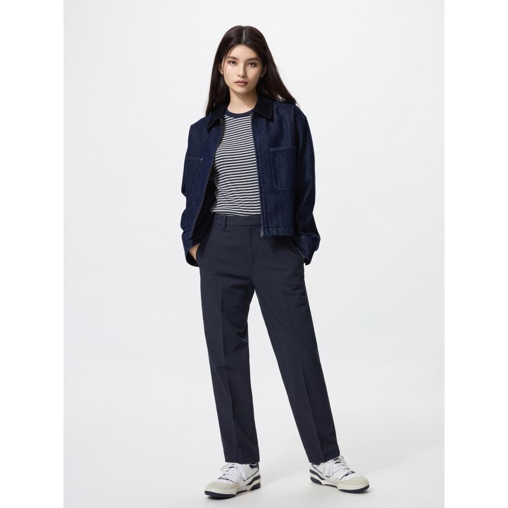 Uniqlo Умные брюки до щиколотки