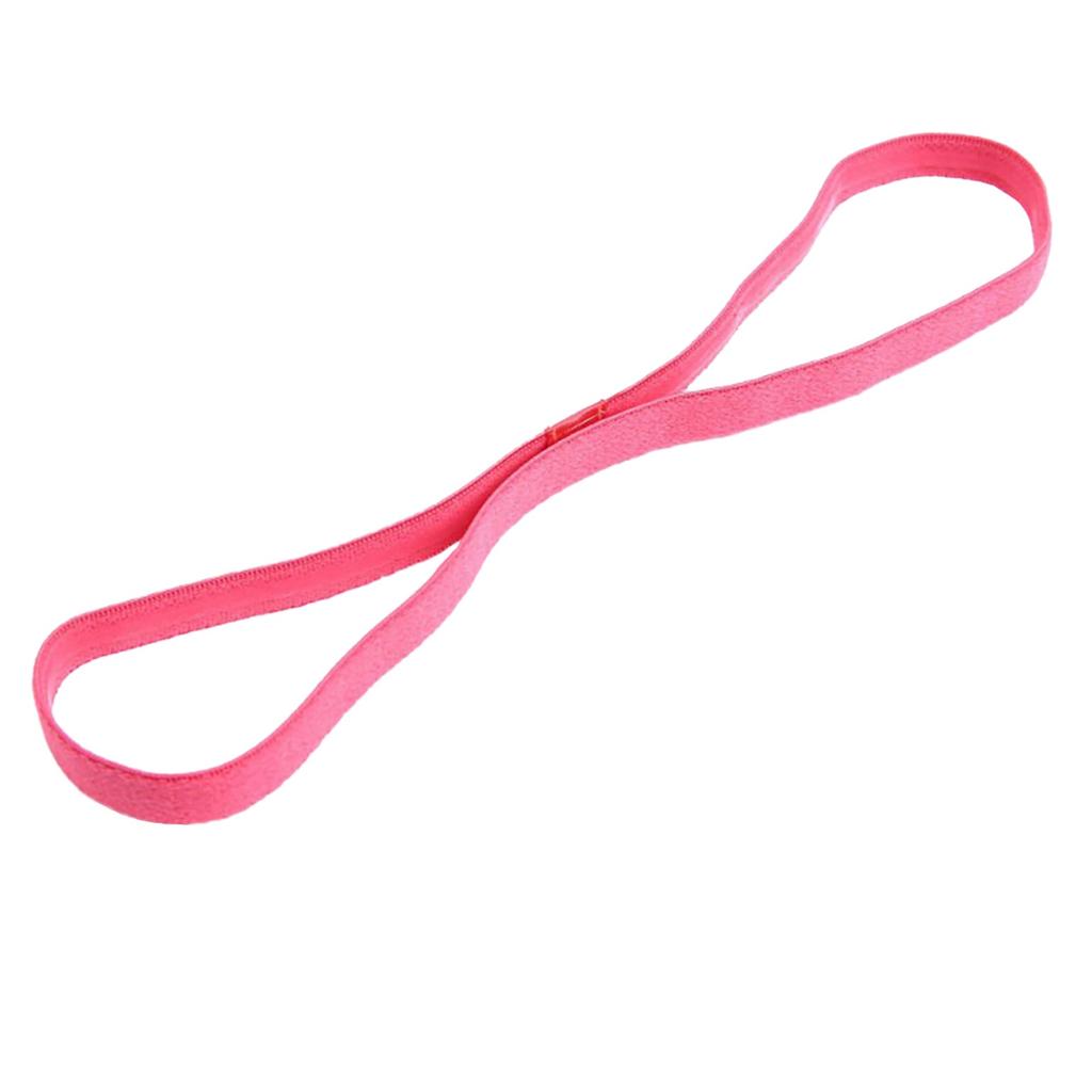 Elastic Non-slip Yoga Running Fitness Headband Sports Headband