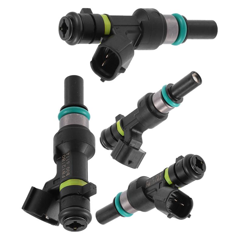 4Pcs Fuel Injectors 16600-3TA0A FBY21B0 FIJ0047 842-12413 FJ1190 for Nissan Altima Rogue 2.5L 2013 2014 2015