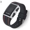 Fashion Casual Unisex Square Case LED Digital Display Sports Wrist Watch Gift