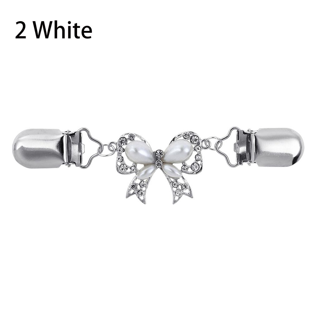 Брошь-булавка для свитера, блузки, кардигана с rhinestone-украшением и ретро-резьбой, зажимы для воротника рубашки, зажимы-утки, брошь для шали
