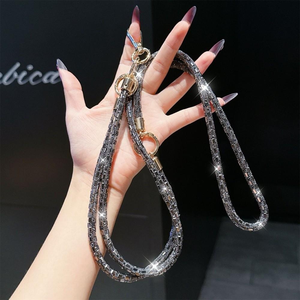 3-in-1 Anti-lost Neck Rope Crossbody Hanging Cord Strap Phone Accessories