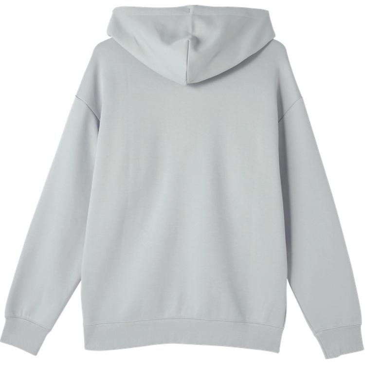 Puma Классическая толстовка с капюшоном Fz, удобная куртка с длинным рукавом на молнии, толстовка с капюшоном унисекс, светло-серая 631151-09