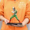 Kamen Rider V3 18 Soft Vinyl Kit Reprint Edition 18 Scale Soft Vinyl неокрашенный сборочный комплект