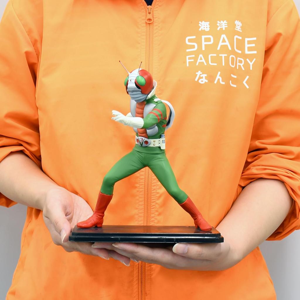 Kamen Rider V3 18 Soft Vinyl Kit Reprint Edition 18 Scale Soft Vinyl неокрашенный сборочный комплект