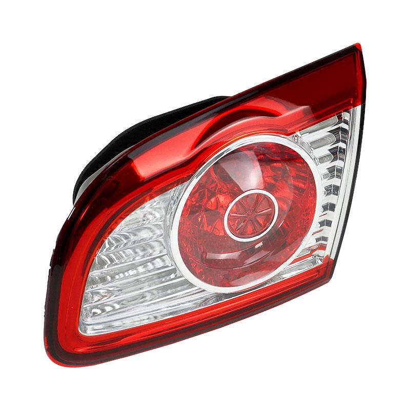 924062B500 924050W500 Для Hyundai Santa Fe 2010 2011 2012 Внутренний задний фонарь Предупреждающий стоп-сигнал Сигнальная лампа Сборка заднего фонаря