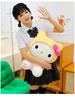 Плюшевая игрушка Hello Kitty для международной торговли: Милая подушка-трансформер и подарок на день рождения