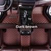 Car Floor Mats for Volvo XC60 2009 2010 2011 2012 2013 2014 2015 Custom Auto Foot Pads Automobile Carpet